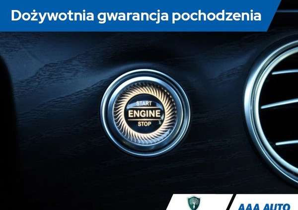 Mercedes-Benz Klasa E cena 90000 przebieg: 197272, rok produkcji 2017 z Pabianice małe 436